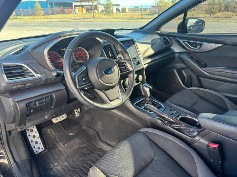 2017 Subaru Impreza Sport