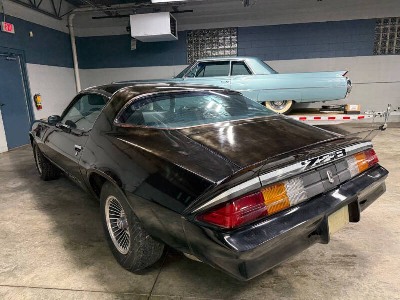 1979 Chevrolet Camaro