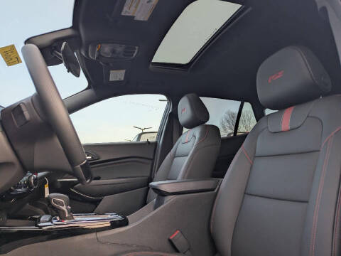 2026 Chevrolet Trax RS