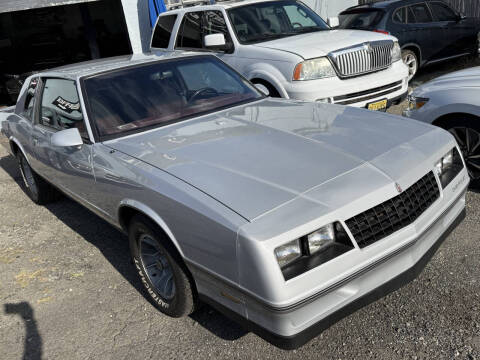 1987 Chevrolet Monte Carlo SS