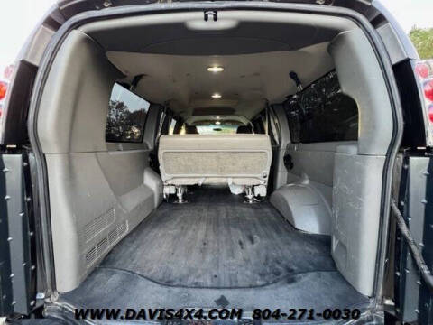 2003 GMC Savana 2500