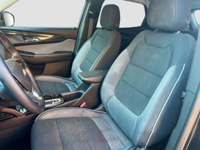 2024 Chevrolet TrailBlazer LT