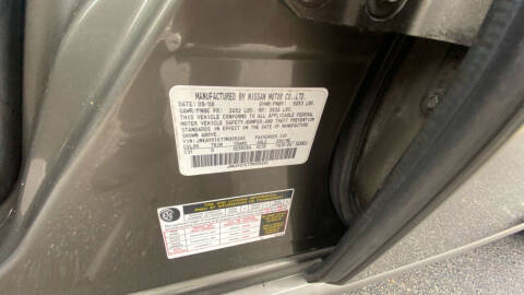 2007 Infiniti M35 Sport