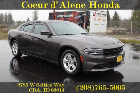 2021 Dodge Charger SXT