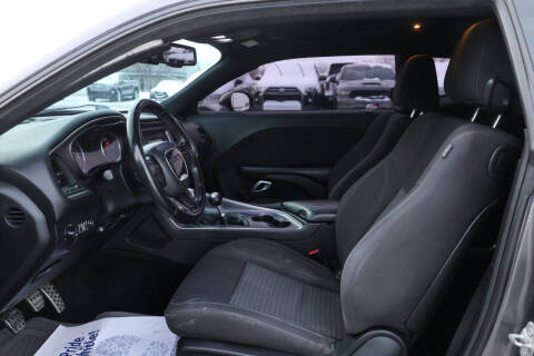 2017 Dodge Challenger R/T