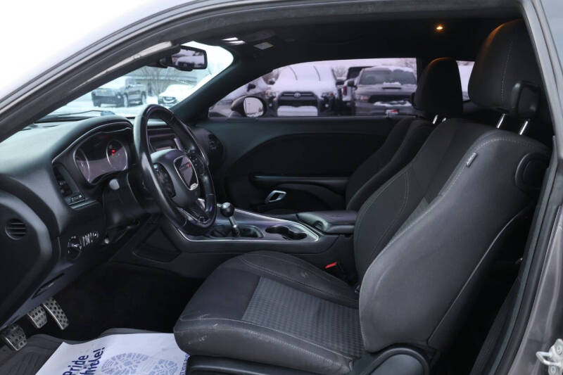 2017 Dodge Challenger R/T