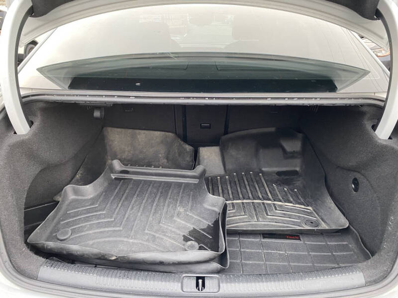 2015 Audi A3 2.0T quattro Premium Plus