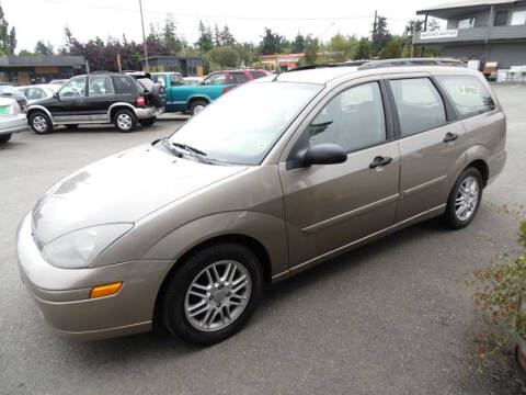 2003 Ford Focus SE