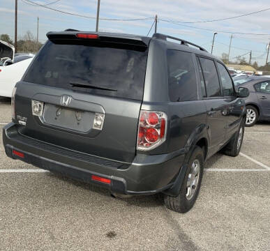 2007 Honda Pilot EX