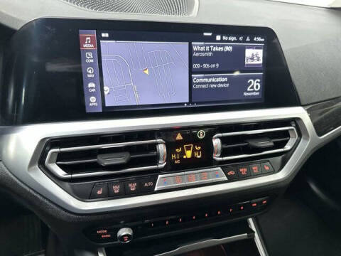 2022 BMW 3 Series 330i xDrive