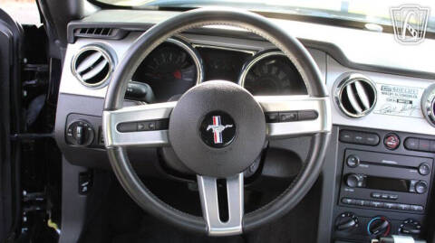 2006 Ford Mustang