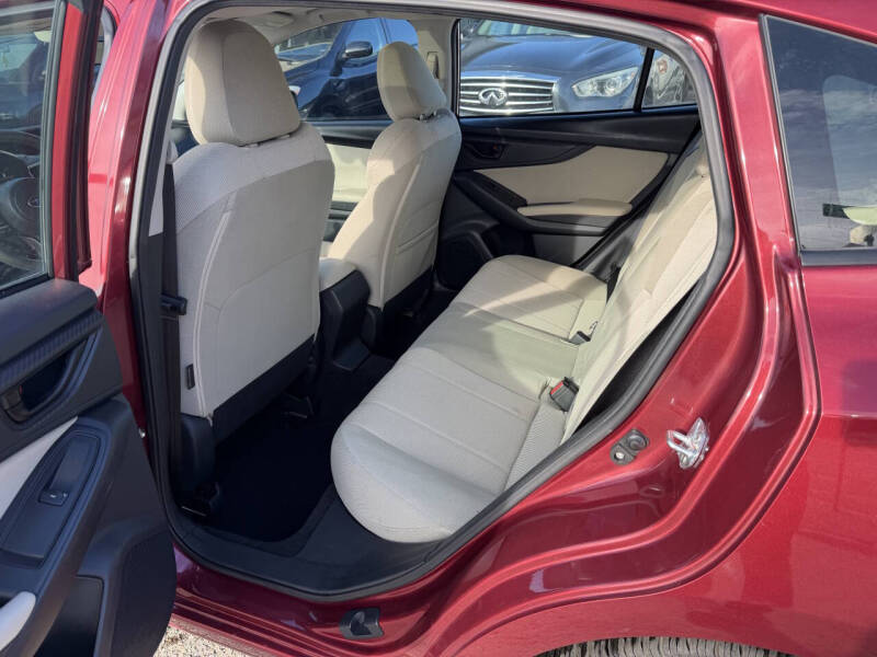 2021 Subaru Impreza Premium