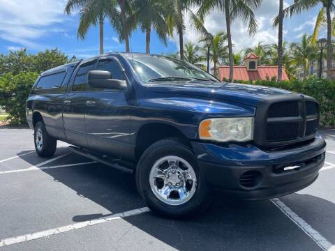 2005 Dodge Ram 1500 for sale at Kaler Auto Sales in Wilton Manors FL