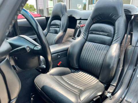 2001 Chevrolet Corvette