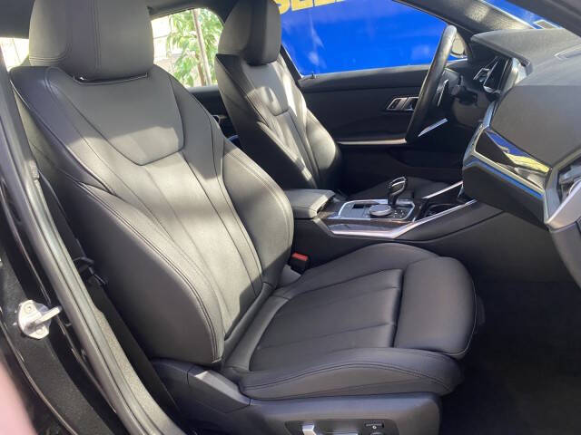 2021 BMW 3 Series 330e xDrive