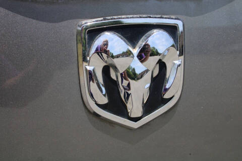 2007 Dodge Ram 1500 SLT