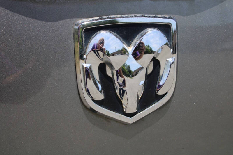 2007 Dodge Ram 1500 SLT