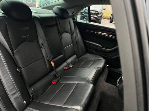 2014 Cadillac CTS 2.0T Luxury Collection