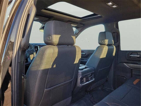 2022 GMC Sierra 3500HD