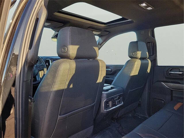 2022 GMC Sierra 3500HD