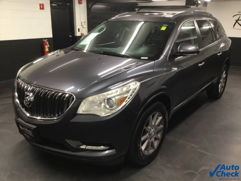 2013 Buick Enclave Leather