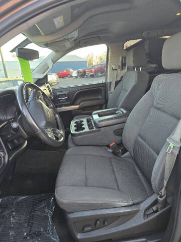 2016 Chevrolet Silverado 1500