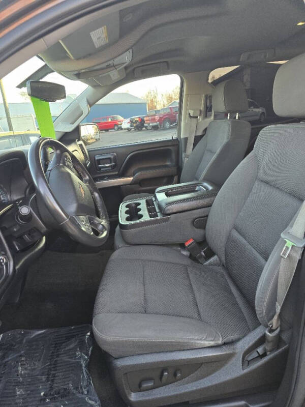 2016 Chevrolet Silverado 1500