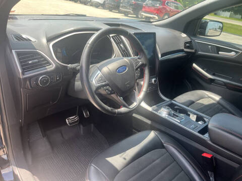 2021 Ford Edge ST-Line