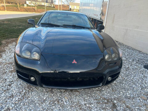 1999 Mitsubishi 3000GT SL