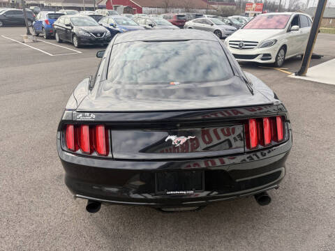 2017 Ford Mustang EcoBoost