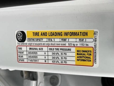 2022 Buick Envision Avenir