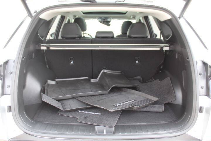 2024 Hyundai Tucson Hybrid Limited