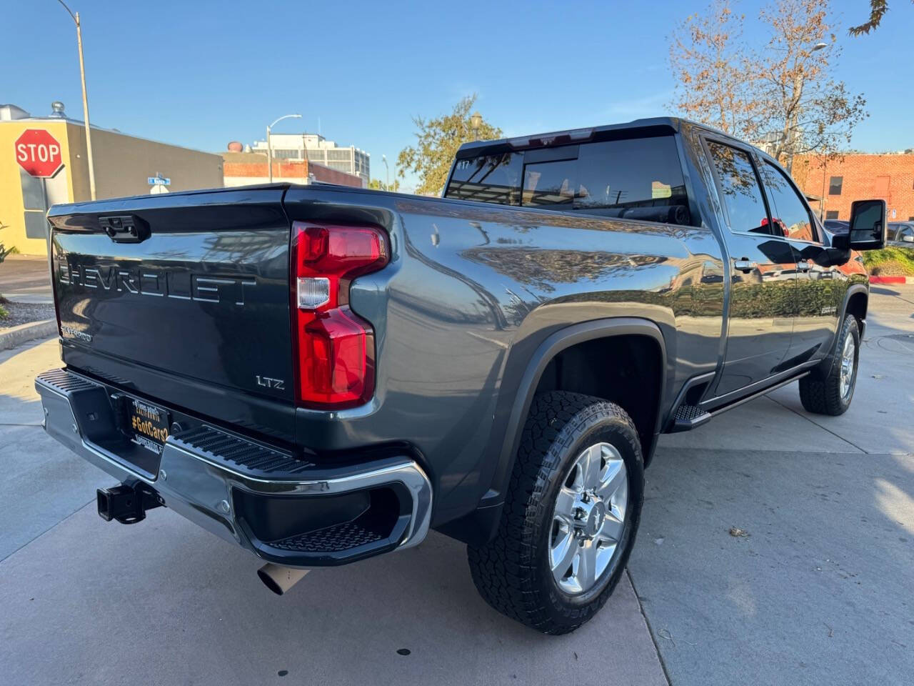 2020 Chevrolet Silverado 2500HD for sale at Got Cars in Downey, CA