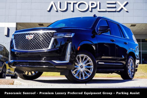 2024 Cadillac Escalade Premium Luxury