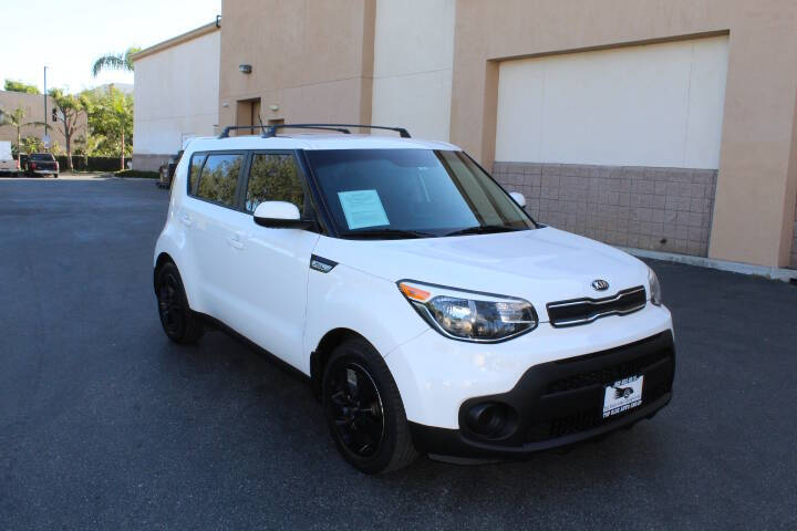 2017 Kia Soul