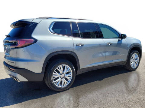 2024 GMC Acadia Elevation