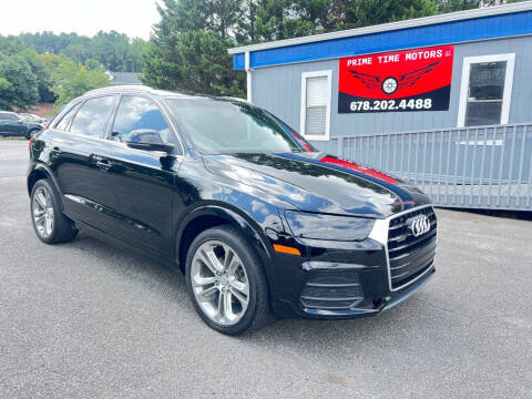 2016 Audi Q3 2.0T quattro Premium Plus