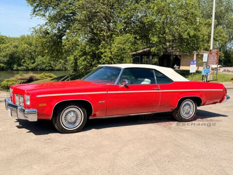 1975 Oldsmobile Delta Eighty-Eight