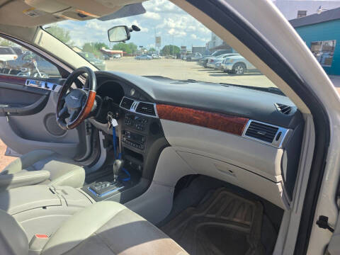 2007 Chrysler Pacifica Touring