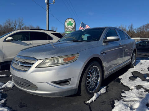 2011 Ford Taurus SEL