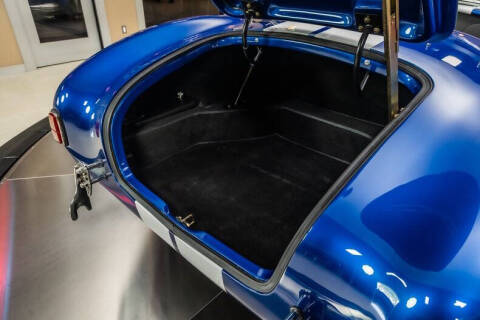 1965 Shelby Cobra