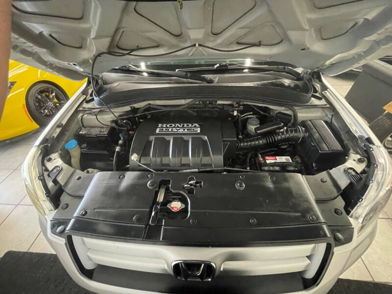 2006 Honda Pilot EX-L