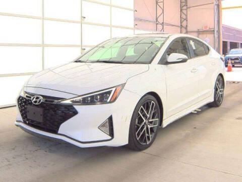2019 Hyundai Elantra for sale at Priceless in Odenton MD