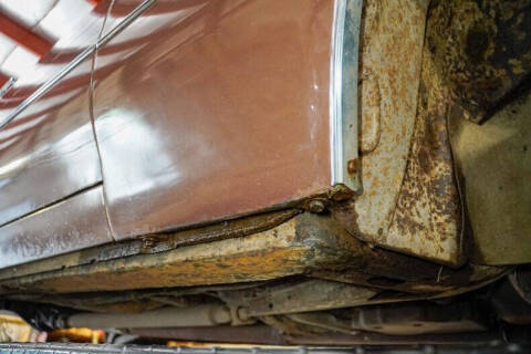 1968 Cadillac DeVille