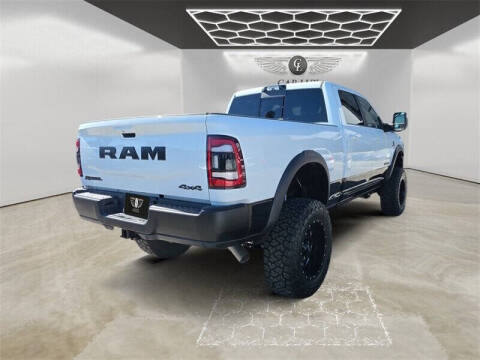 2024 RAM 2500 Rebel