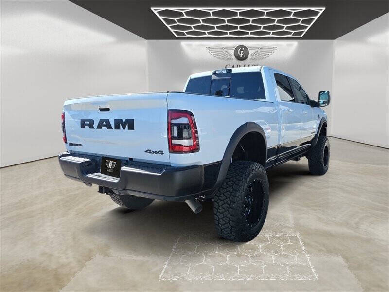 2024 RAM 2500 Rebel