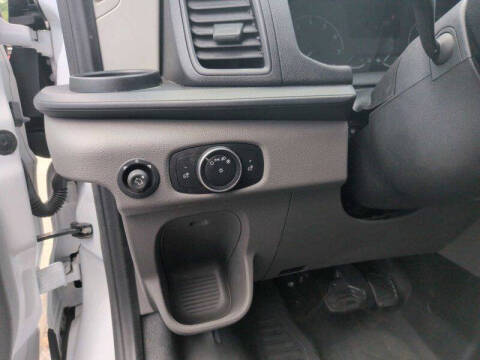 2020 Ford Transit