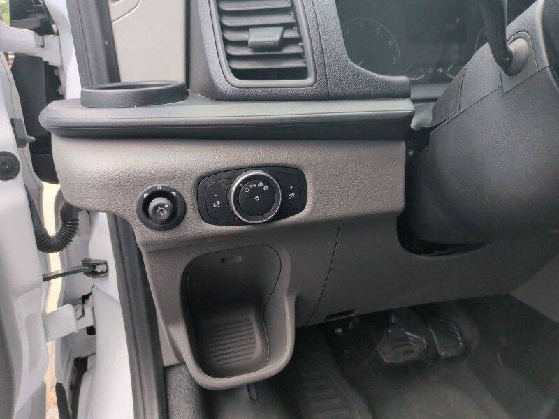 2020 Ford Transit