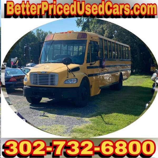 2010 Freightliner B2 Chassis for sale at Better Priced Used Cars in Frankford DE