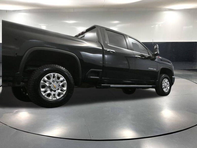 2024 Chevrolet Silverado 2500HD